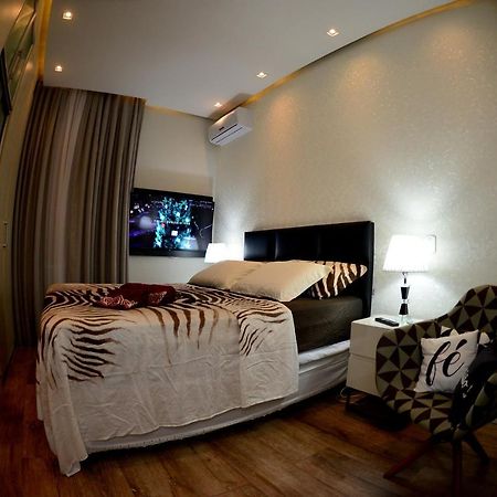Apartamento Quarto E Sala Luxo Copacabana O Must' Rio de Janeiro Kültér fotó