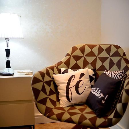 Apartamento Quarto E Sala Luxo Copacabana O Must' Rio de Janeiro Kültér fotó