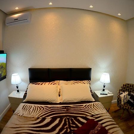 Apartamento Quarto E Sala Luxo Copacabana O Must' Rio de Janeiro Kültér fotó