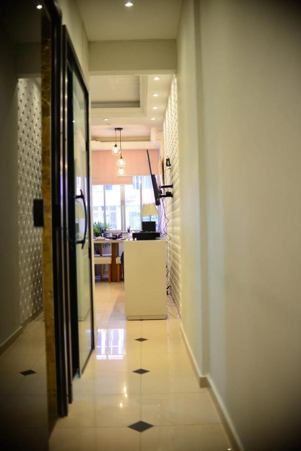 Apartamento Quarto E Sala Luxo Copacabana O Must' Rio de Janeiro Kültér fotó