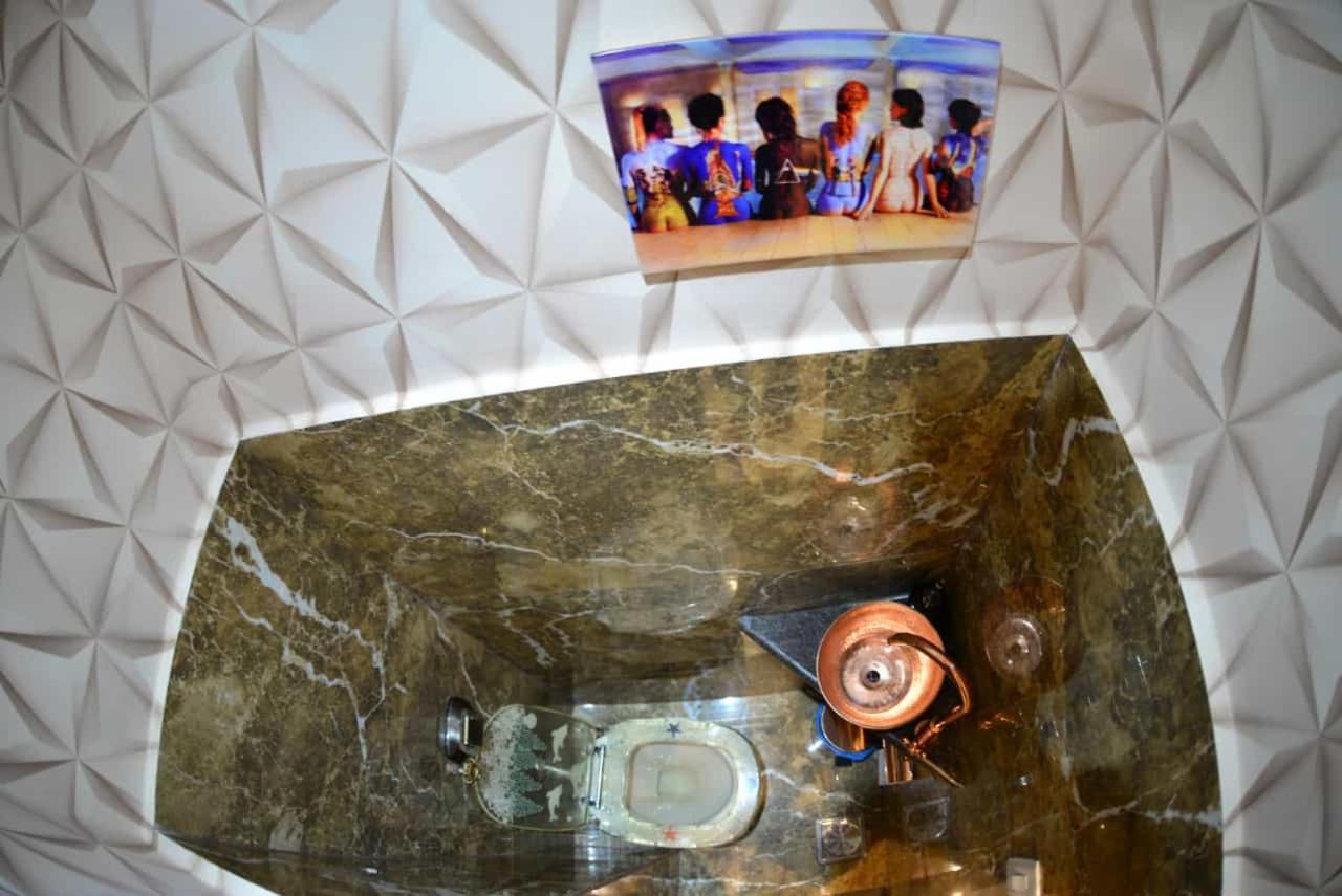 Apartamento Quarto E Sala Luxo Copacabana O Must' Rio de Janeiro Kültér fotó