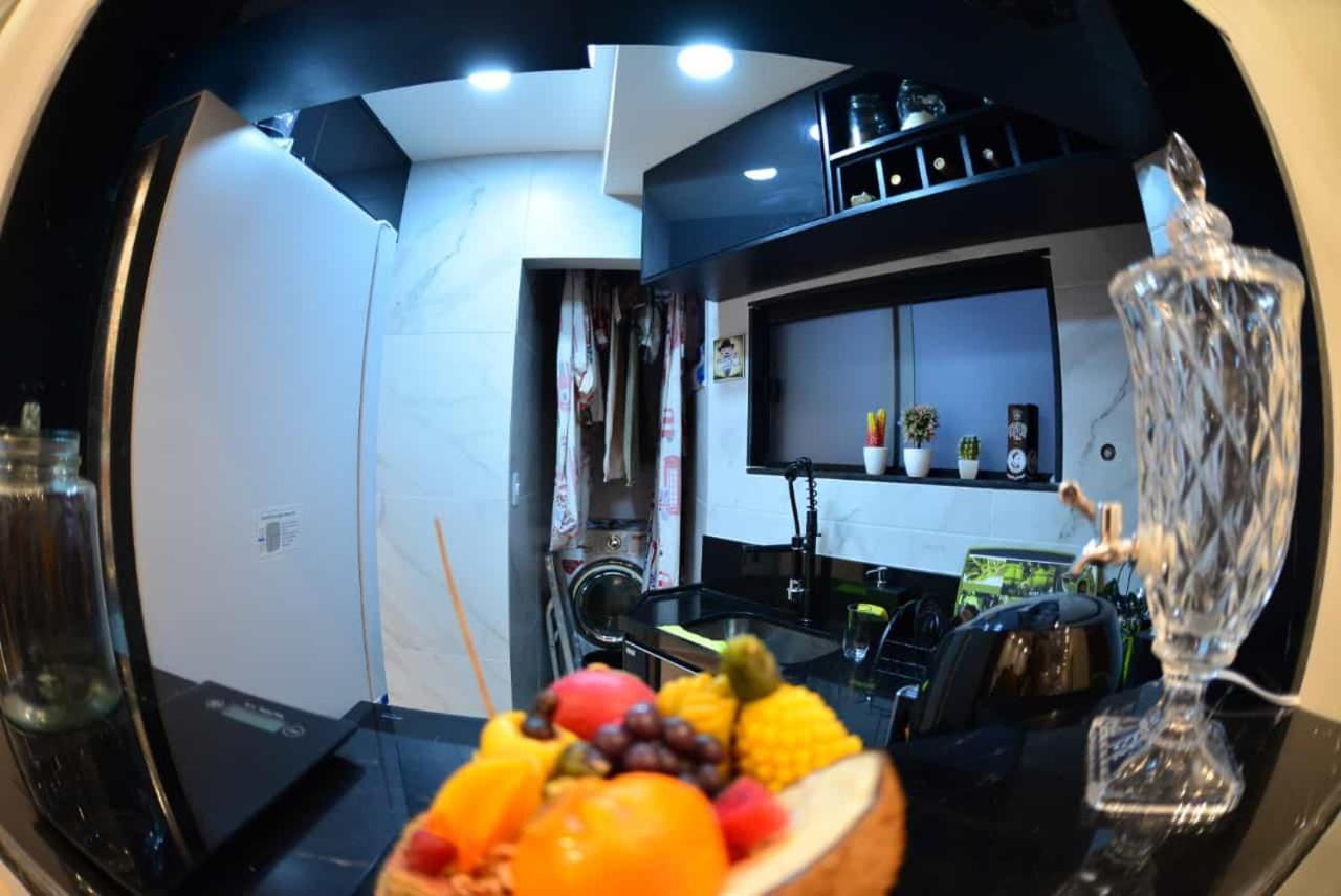 Apartamento Quarto E Sala Luxo Copacabana O Must' Rio de Janeiro Kültér fotó