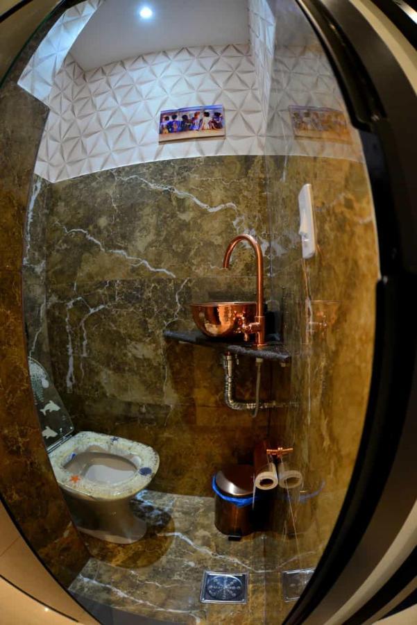 Apartamento Quarto E Sala Luxo Copacabana O Must' Rio de Janeiro Kültér fotó