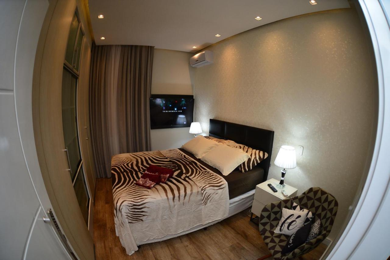 Apartamento Quarto E Sala Luxo Copacabana O Must' Rio de Janeiro Kültér fotó