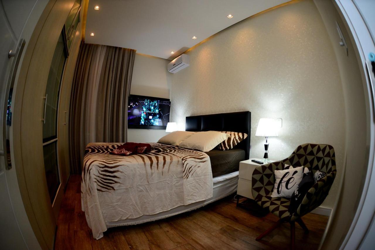 Apartamento Quarto E Sala Luxo Copacabana O Must' Rio de Janeiro Kültér fotó