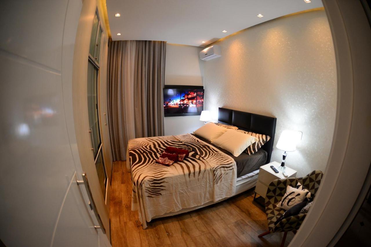 Apartamento Quarto E Sala Luxo Copacabana O Must' Rio de Janeiro Kültér fotó