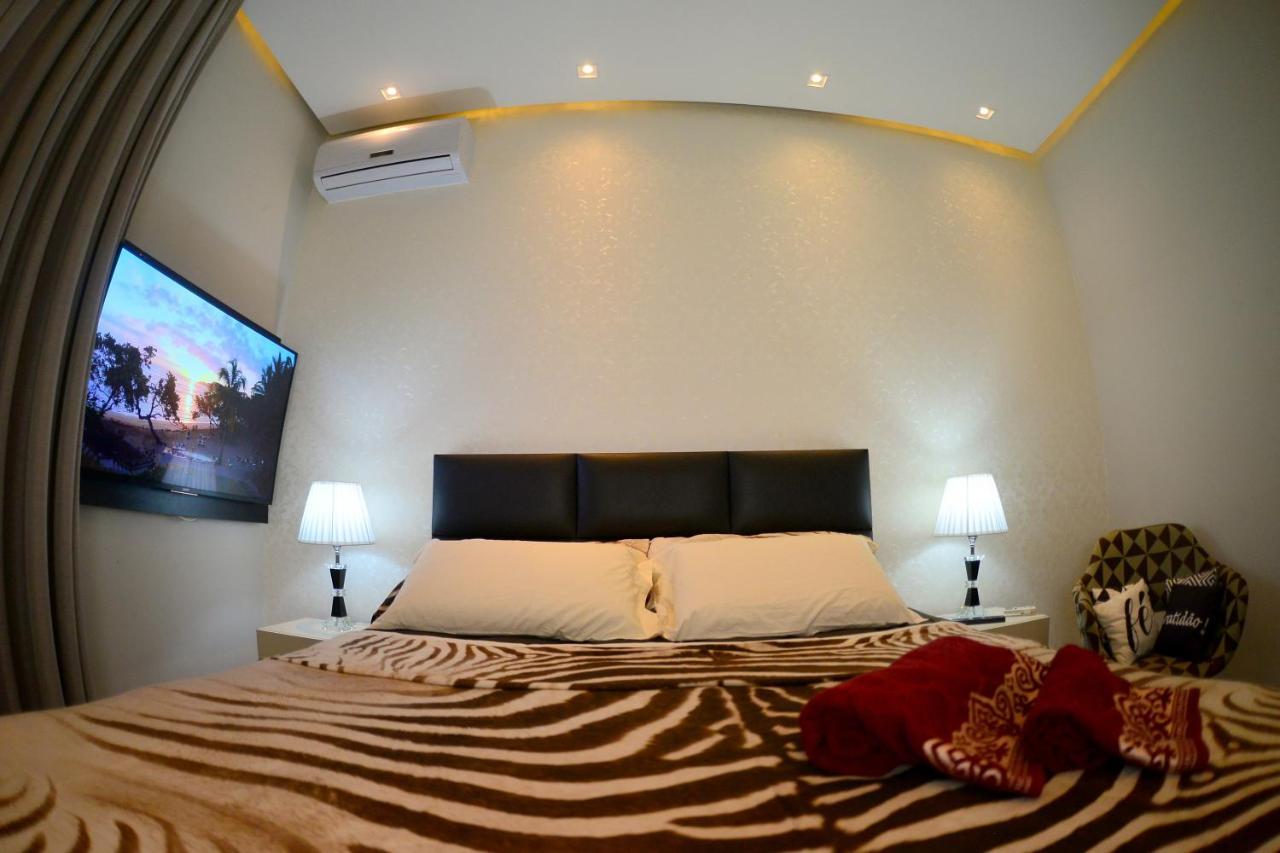 Apartamento Quarto E Sala Luxo Copacabana O Must' Rio de Janeiro Kültér fotó