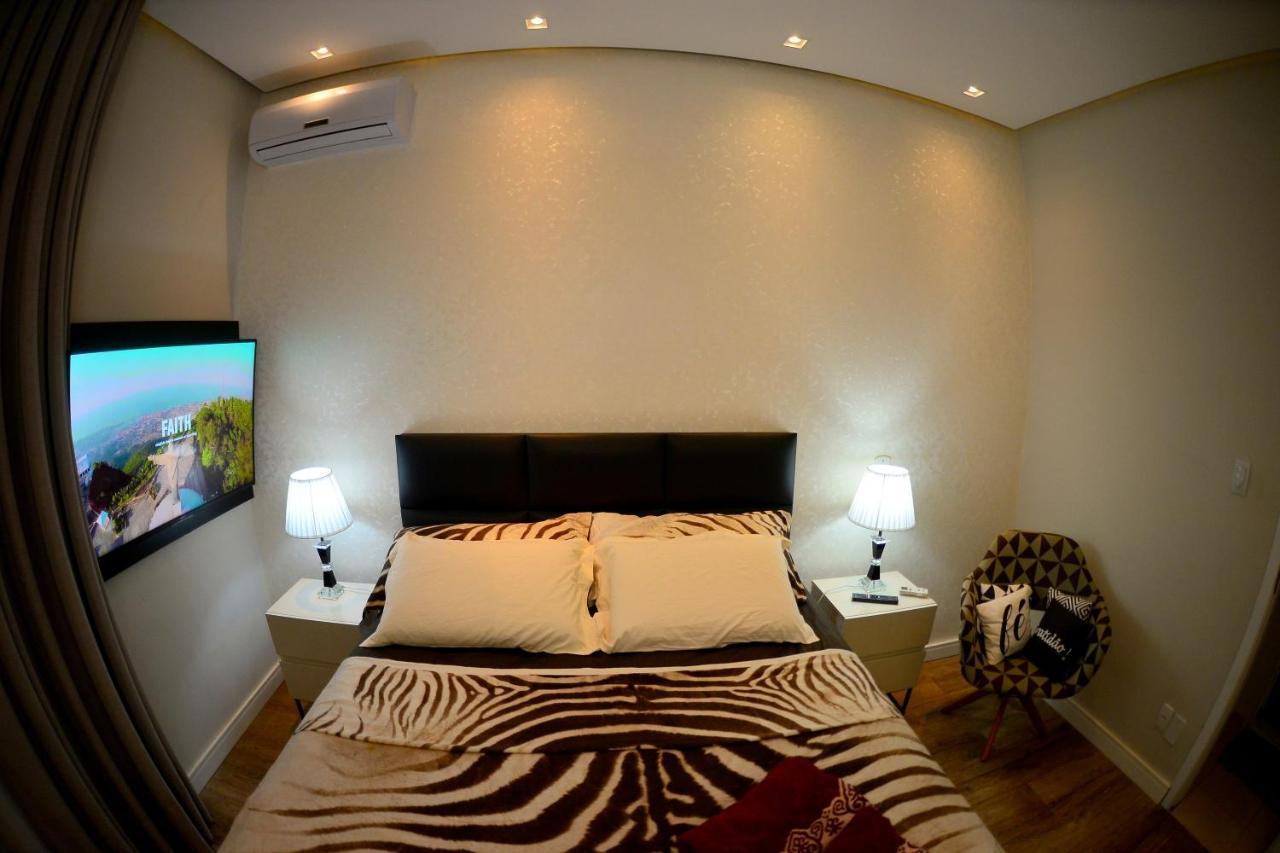 Apartamento Quarto E Sala Luxo Copacabana O Must' Rio de Janeiro Kültér fotó